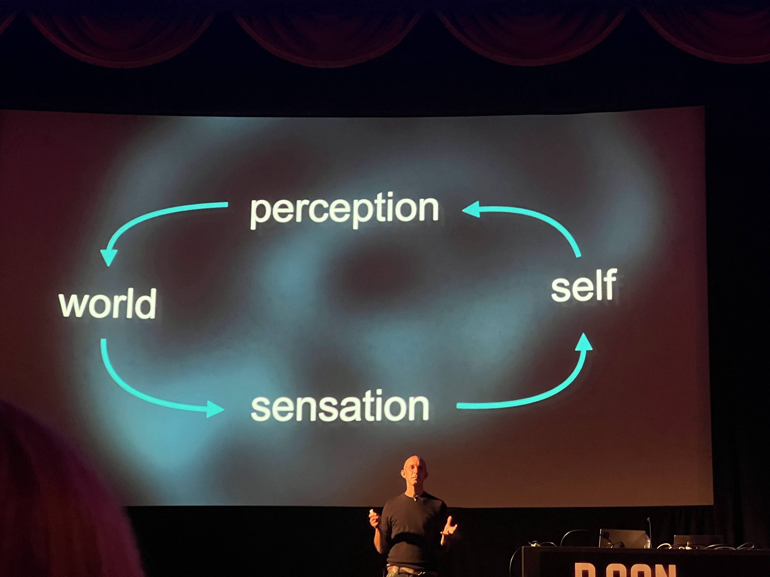 Reflections on Dconstruct 2022 – Bill Tribble